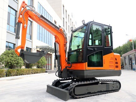 KUBOTA Diesel Mini excavator 3 Ton - Müller Machinery MB 30 - VKSH - Μίνι εκσκαφέας: φωτογραφία 1 KUBOTA Diesel Mini excavator 3 Ton - Müller Machinery MB 30 - VKSH - Μίνι εκσκαφέας: φωτογραφία 1