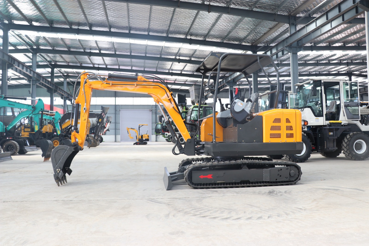 KUBOTA Diesel Mini excavator 3 Ton - Müller Machinery MB 30 - VSH - Μίνι εκσκαφέας: φωτογραφία 3 KUBOTA Diesel Mini excavator 3 Ton - Müller Machinery MB 30 - VSH - Μίνι εκσκαφέας: φωτογραφία 3