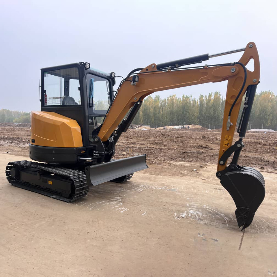 KUBOTA Diesel Mini excavator 4 Ton - Müller Machinery MB 40 Plus - VKSH - Μίνι εκσκαφέας: φωτογραφία 2 KUBOTA Diesel Mini excavator 4 Ton - Müller Machinery MB 40 Plus - VKSH - Μίνι εκσκαφέας: φωτογραφία 2