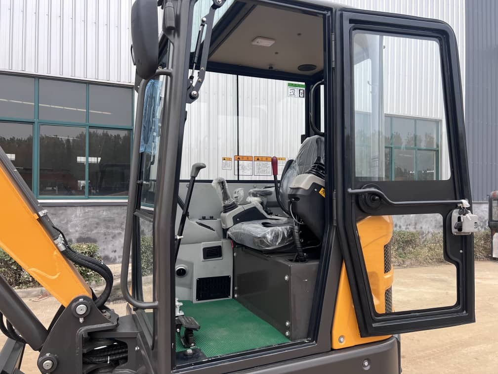 KUBOTA Diesel Mini excavator 4 Ton - Müller Machinery MB 40 Plus - VKSH - Μίνι εκσκαφέας: φωτογραφία 5 KUBOTA Diesel Mini excavator 4 Ton - Müller Machinery MB 40 Plus - VKSH - Μίνι εκσκαφέας: φωτογραφία 5