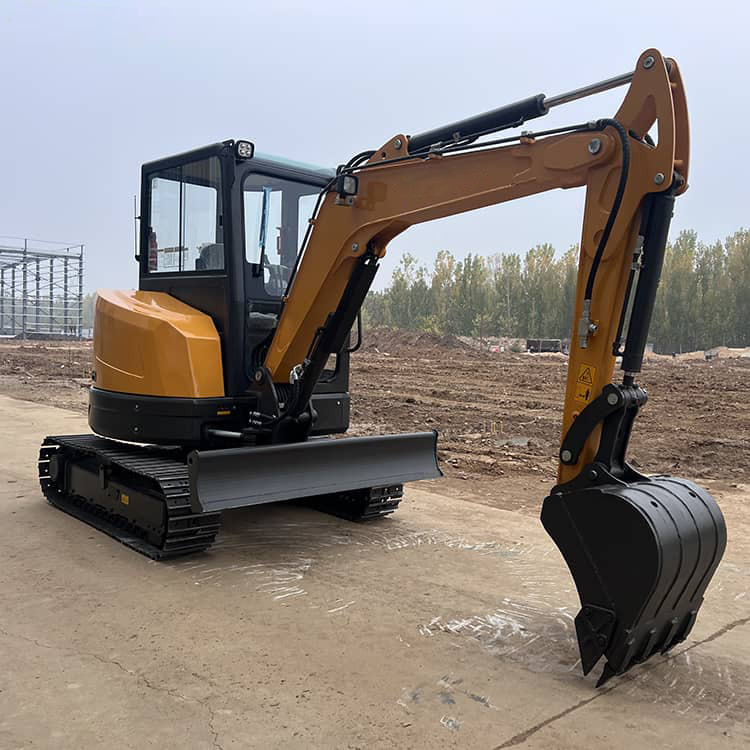 KUBOTA Diesel Mini excavator 4 Ton - Müller Machinery MB 40 Plus - VKSH - Μίνι εκσκαφέας: φωτογραφία 4 KUBOTA Diesel Mini excavator 4 Ton - Müller Machinery MB 40 Plus - VKSH - Μίνι εκσκαφέας: φωτογραφία 4