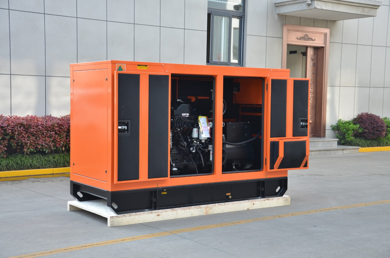 PERKINS 30 kVA / 24 kW - Βιομηχανική γεννήτρια: φωτογραφία 1 PERKINS 30 kVA / 24 kW - Βιομηχανική γεννήτρια: φωτογραφία 1