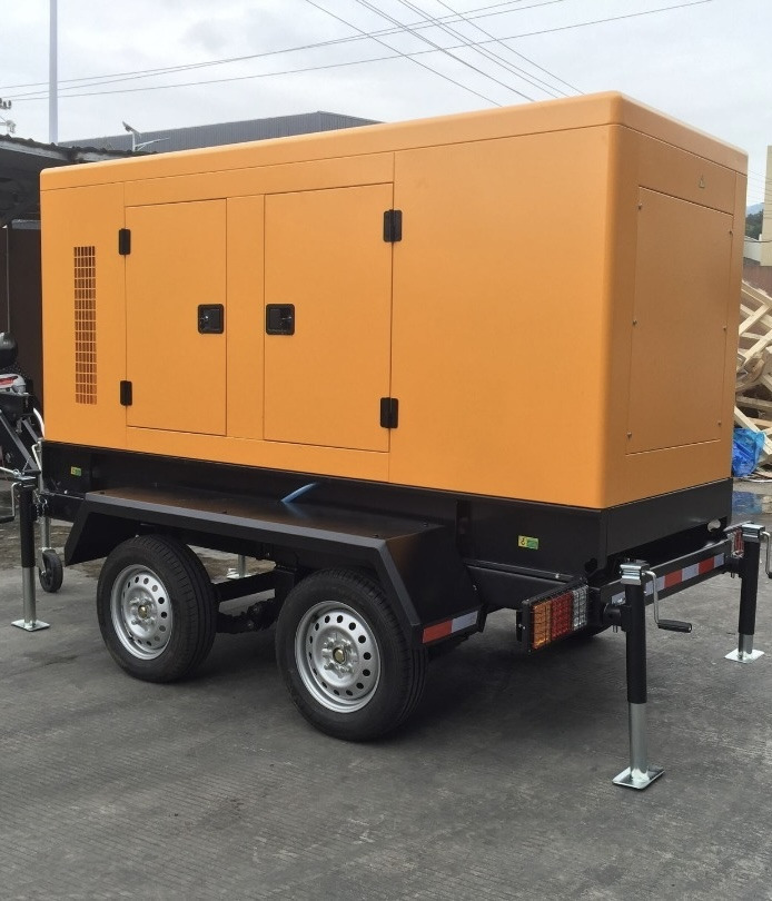 PERKINS 45 kVA / 36 kW - Βιομηχανική γεννήτρια: φωτογραφία 1 PERKINS 45 kVA / 36 kW - Βιομηχανική γεννήτρια: φωτογραφία 1