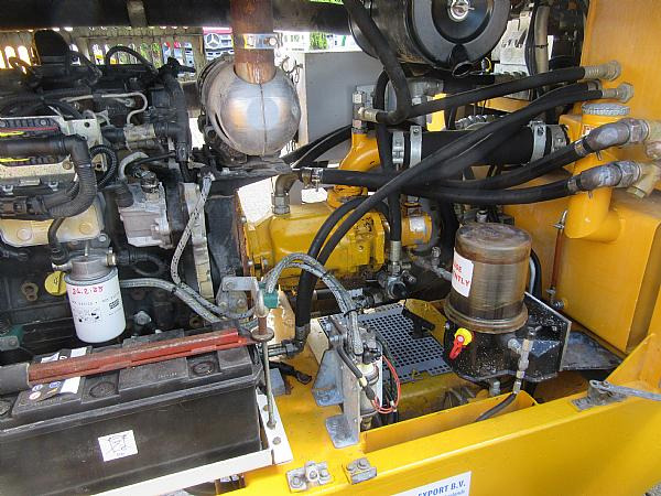 2014 PUTZMEISTER BSA 1005 DC- concrete pump. - Σταθερή αντλία σκυροδέματος: φωτογραφία 5 2014 PUTZMEISTER BSA 1005 DC- concrete pump. - Σταθερή αντλία σκυροδέματος: φωτογραφία 5