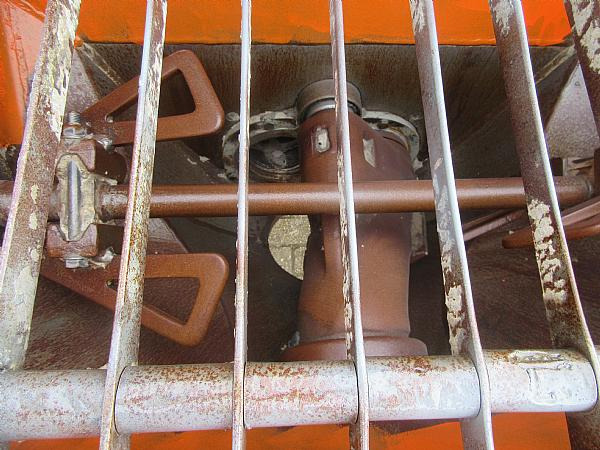 2014 PUTZMEISTER BSA1005 DC trailer mounted. - Σταθερή αντλία σκυροδέματος: φωτογραφία 4 2014 PUTZMEISTER BSA1005 DC trailer mounted. - Σταθερή αντλία σκυροδέματος: φωτογραφία 4