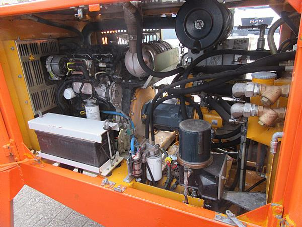 2014 PUTZMEISTER BSA1005 DC trailer mounted. - Σταθερή αντλία σκυροδέματος: φωτογραφία 5 2014 PUTZMEISTER BSA1005 DC trailer mounted. - Σταθερή αντλία σκυροδέματος: φωτογραφία 5