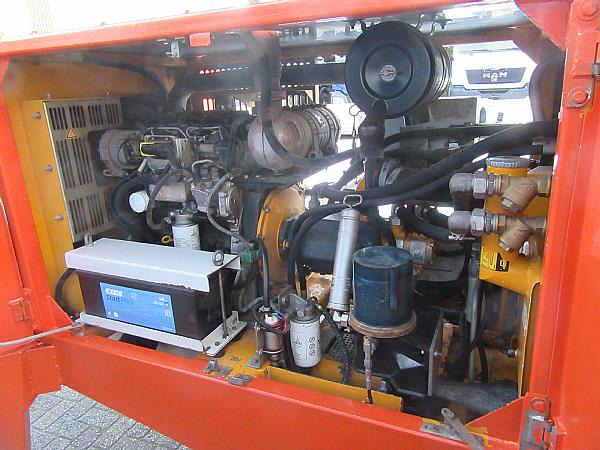 2014 PUTZMEISTER BSA1005 DC trailer mounted. - Σταθερή αντλία σκυροδέματος: φωτογραφία 5 2014 PUTZMEISTER BSA1005 DC trailer mounted. - Σταθερή αντλία σκυροδέματος: φωτογραφία 5