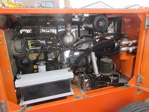 2014 PUTZMEISTER BSA1005 DC trailer mounted. - Σταθερή αντλία σκυροδέματος: φωτογραφία 5 2014 PUTZMEISTER BSA1005 DC trailer mounted. - Σταθερή αντλία σκυροδέματος: φωτογραφία 5