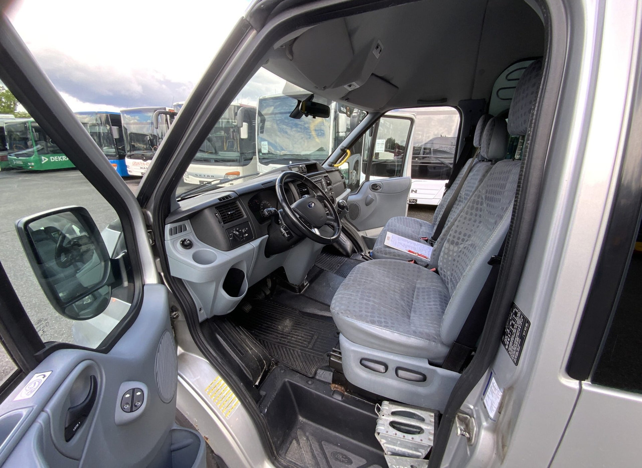 Μικρό λεωφορείο, Επιβατικό βαν Ford Transit: φωτογραφία 6 Μικρό λεωφορείο, Επιβατικό βαν Ford Transit: φωτογραφία 6