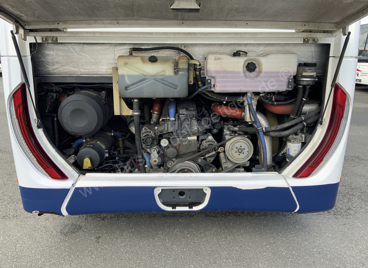 Αστικό λεωφορείο Iveco Crossway LE: φωτογραφία 9 Αστικό λεωφορείο Iveco Crossway LE: φωτογραφία 9