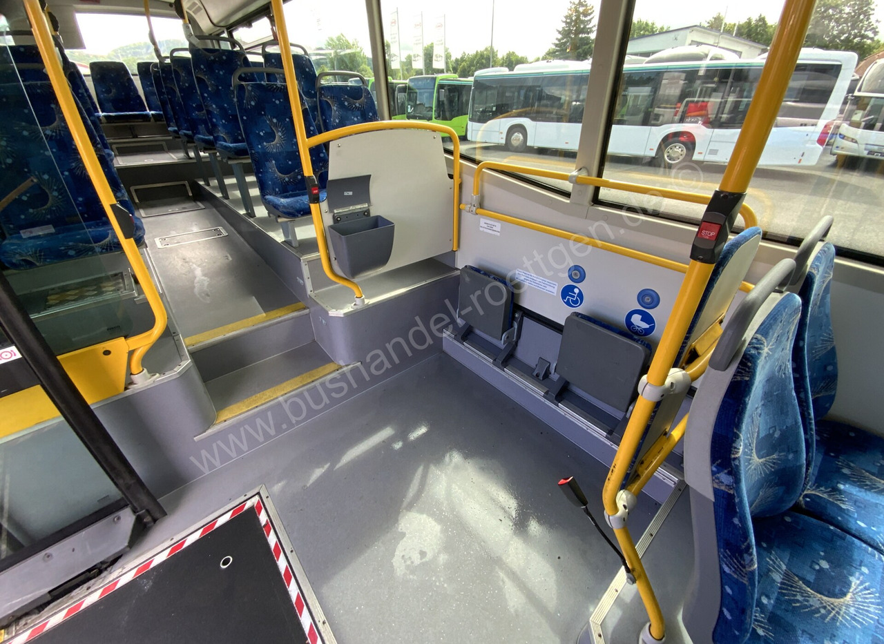 Αστικό λεωφορείο Iveco Crossway LE: φωτογραφία 12 Αστικό λεωφορείο Iveco Crossway LE: φωτογραφία 12