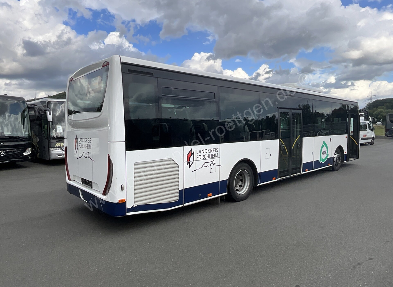 Iveco Crossway LE - Αστικό λεωφορείο: φωτογραφία 4 Iveco Crossway LE - Αστικό λεωφορείο: φωτογραφία 4