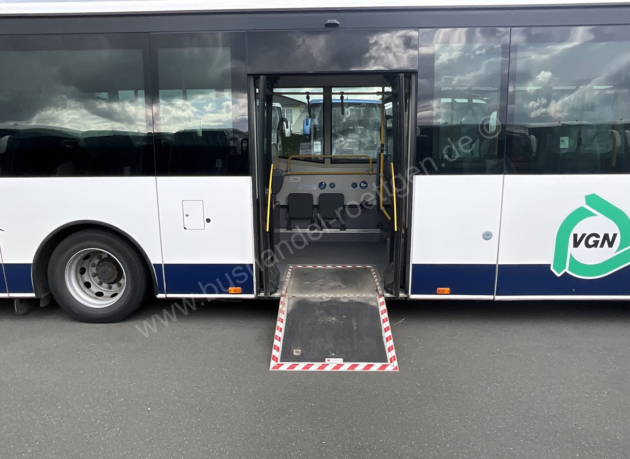 Iveco Crossway LE - Αστικό λεωφορείο: φωτογραφία 5 Iveco Crossway LE - Αστικό λεωφορείο: φωτογραφία 5