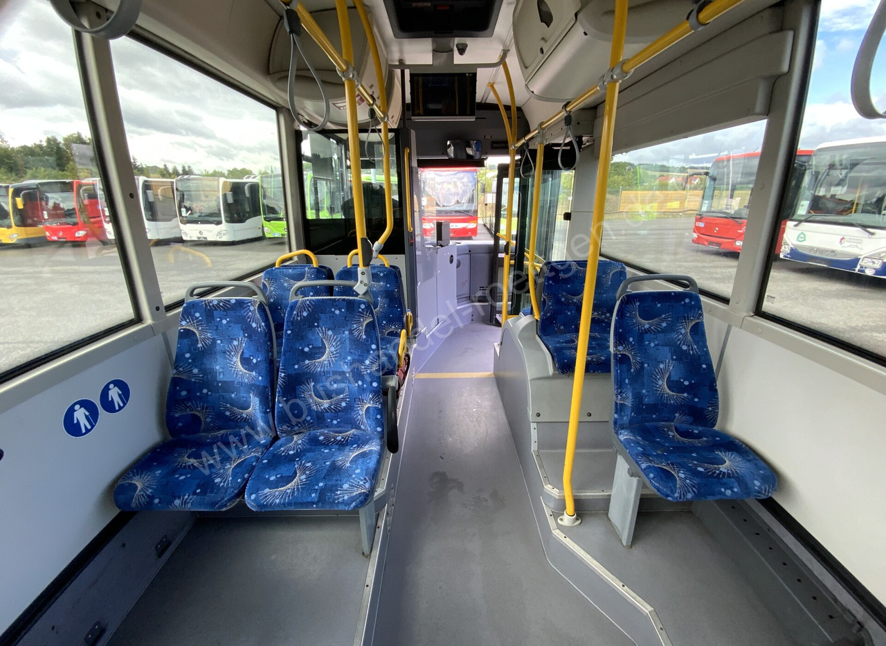 Αστικό λεωφορείο Iveco Crossway LE: φωτογραφία 17 Αστικό λεωφορείο Iveco Crossway LE: φωτογραφία 17