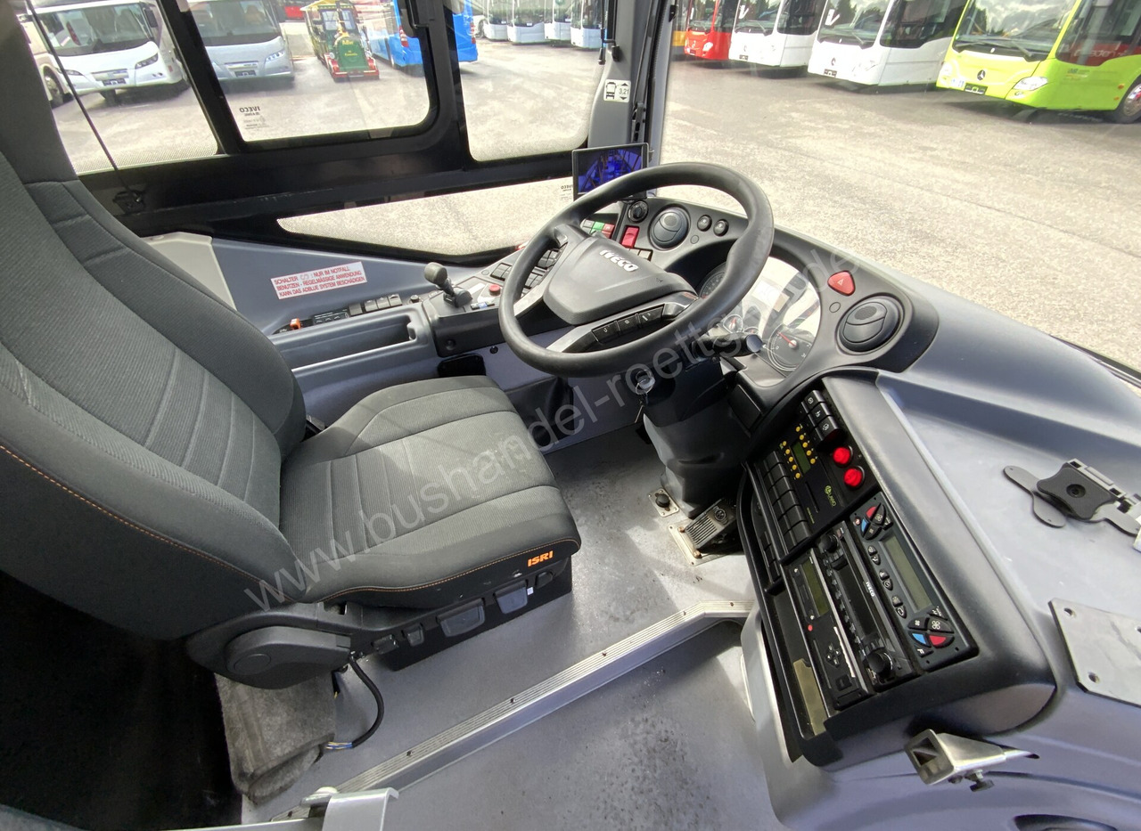 Αστικό λεωφορείο Iveco Crossway LE: φωτογραφία 18 Αστικό λεωφορείο Iveco Crossway LE: φωτογραφία 18