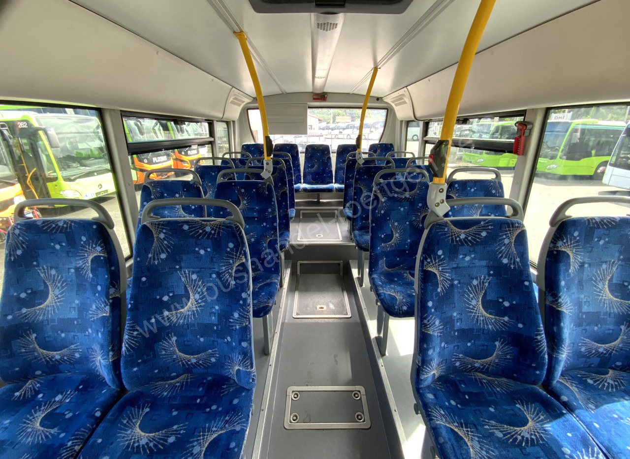 Αστικό λεωφορείο Iveco Crossway LE: φωτογραφία 13 Αστικό λεωφορείο Iveco Crossway LE: φωτογραφία 13