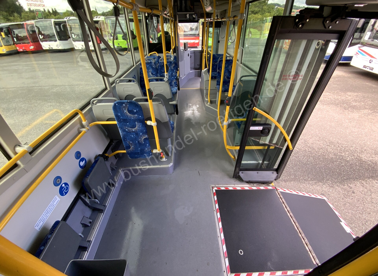 Αστικό λεωφορείο Iveco Crossway LE: φωτογραφία 16 Αστικό λεωφορείο Iveco Crossway LE: φωτογραφία 16