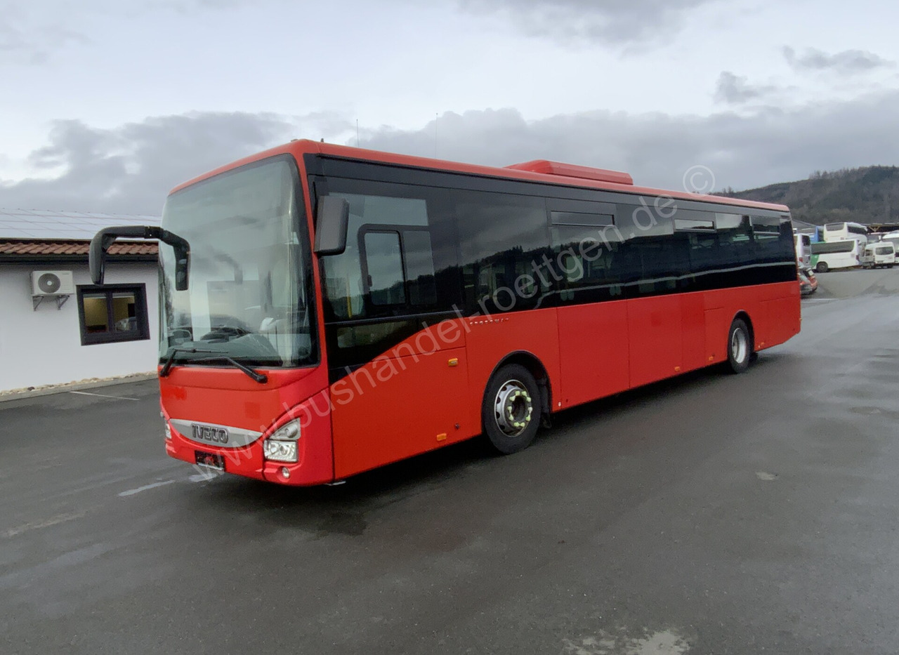 Iveco Crossway LE - Αστικό λεωφορείο: φωτογραφία 2 Iveco Crossway LE - Αστικό λεωφορείο: φωτογραφία 2