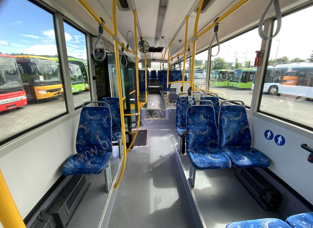 Αστικό λεωφορείο Iveco Crossway LE: φωτογραφία 11 Αστικό λεωφορείο Iveco Crossway LE: φωτογραφία 11