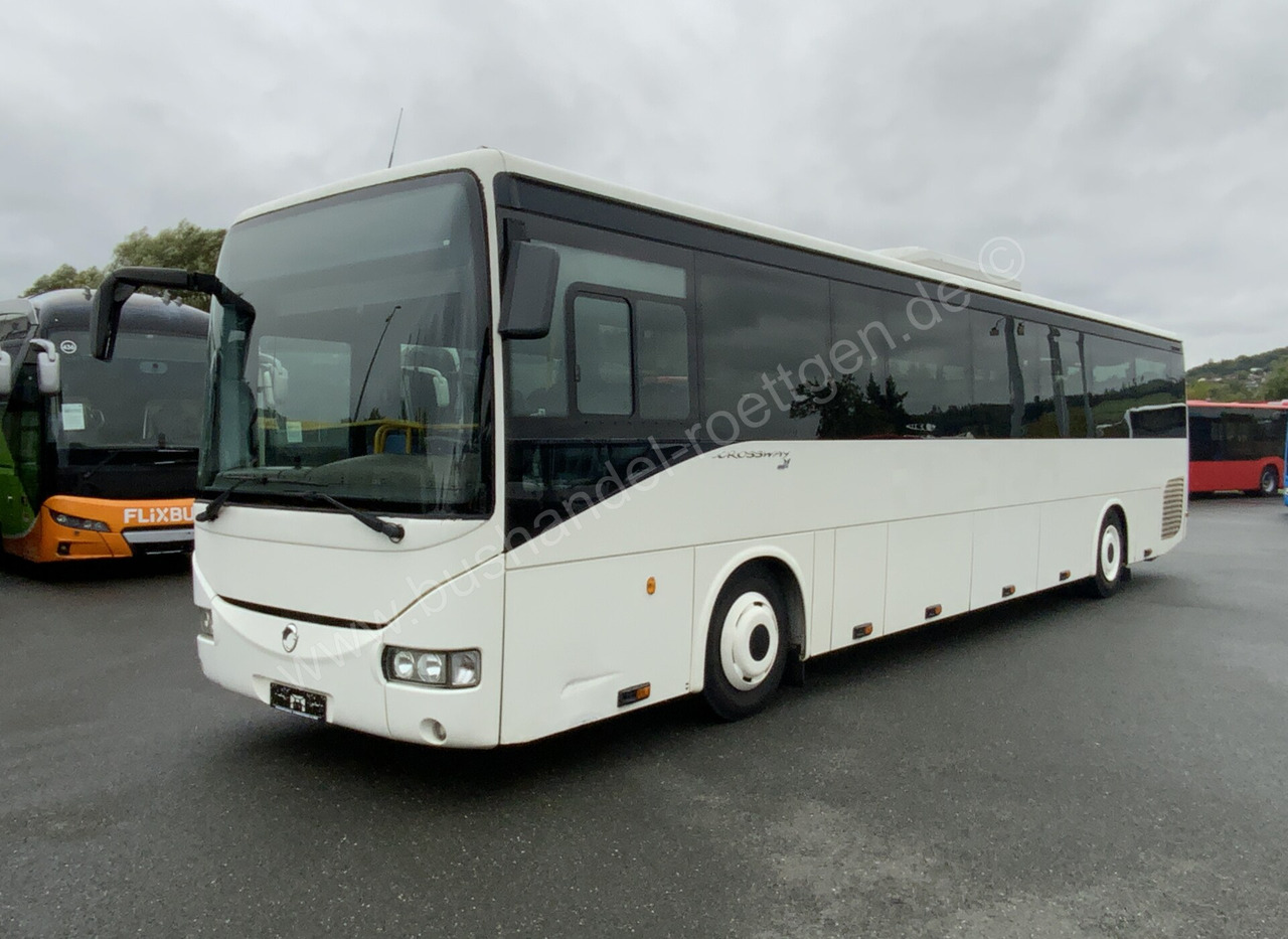 Iveco Crossway - Προαστιακό λεωφορείο: φωτογραφία 2 Iveco Crossway - Προαστιακό λεωφορείο: φωτογραφία 2