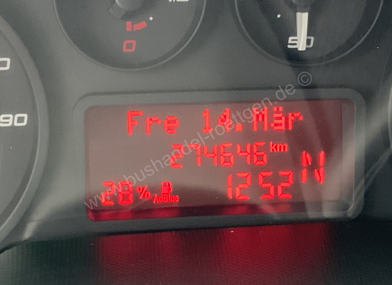 Μικρό λεωφορείο, Επιβατικό βαν Iveco Irisbus 70C17: φωτογραφία 18