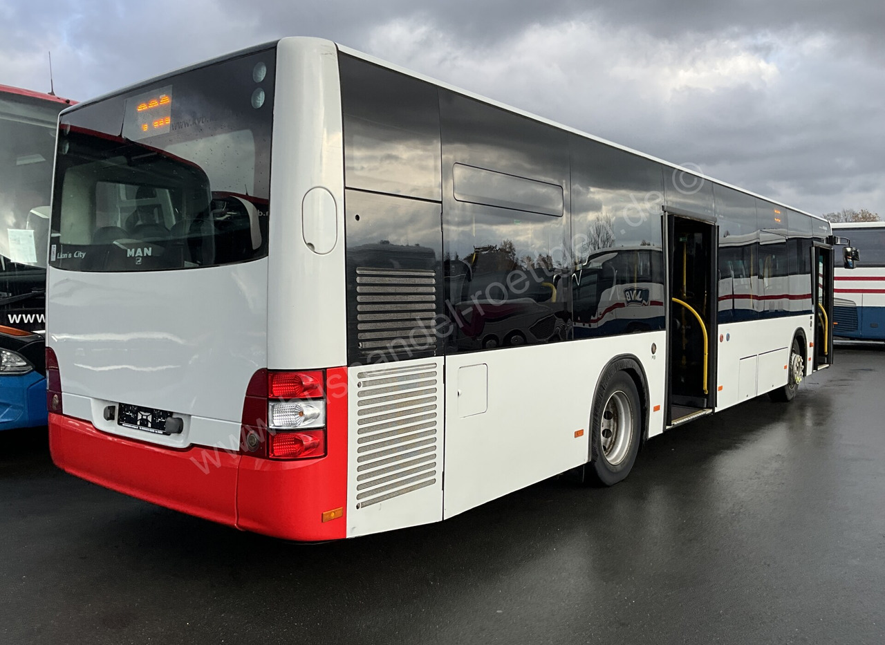 MAN A 21 Lion´s City - Αστικό λεωφορείο: φωτογραφία 3 MAN A 21 Lion´s City - Αστικό λεωφορείο: φωτογραφία 3