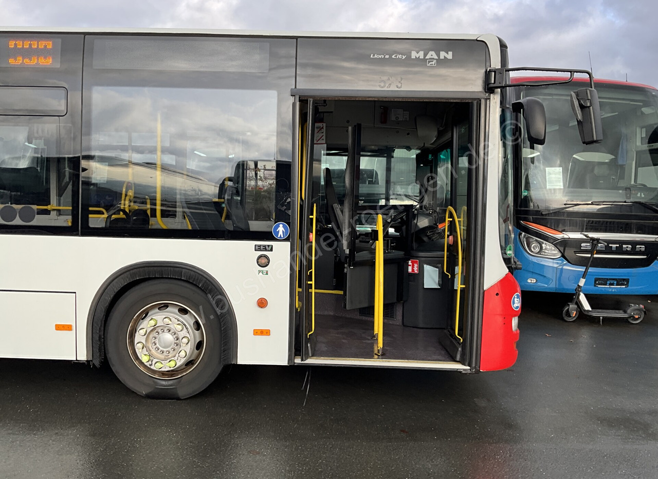 MAN A 21 Lion´s City - Αστικό λεωφορείο: φωτογραφία 5 MAN A 21 Lion´s City - Αστικό λεωφορείο: φωτογραφία 5