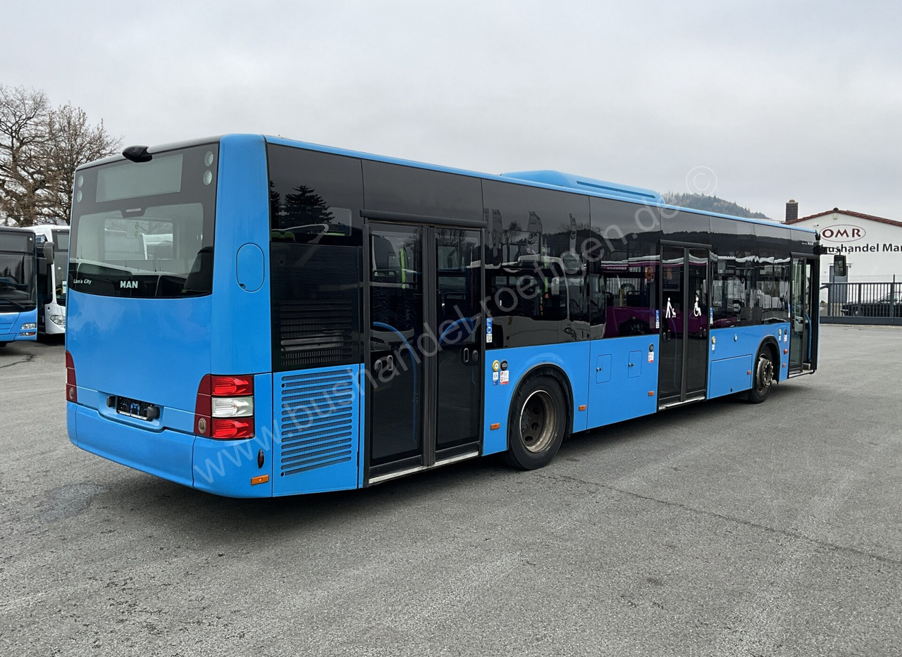 MAN A 21 Lion's City - Αστικό λεωφορείο: φωτογραφία 3 MAN A 21 Lion's City - Αστικό λεωφορείο: φωτογραφία 3