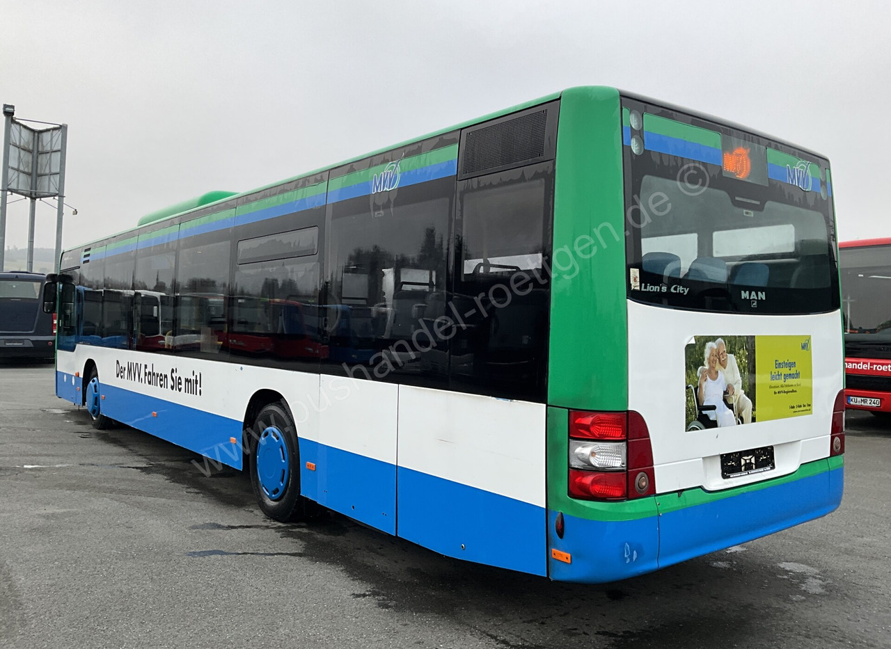 MAN A 21 Lion´s City - Αστικό λεωφορείο: φωτογραφία 4 MAN A 21 Lion´s City - Αστικό λεωφορείο: φωτογραφία 4