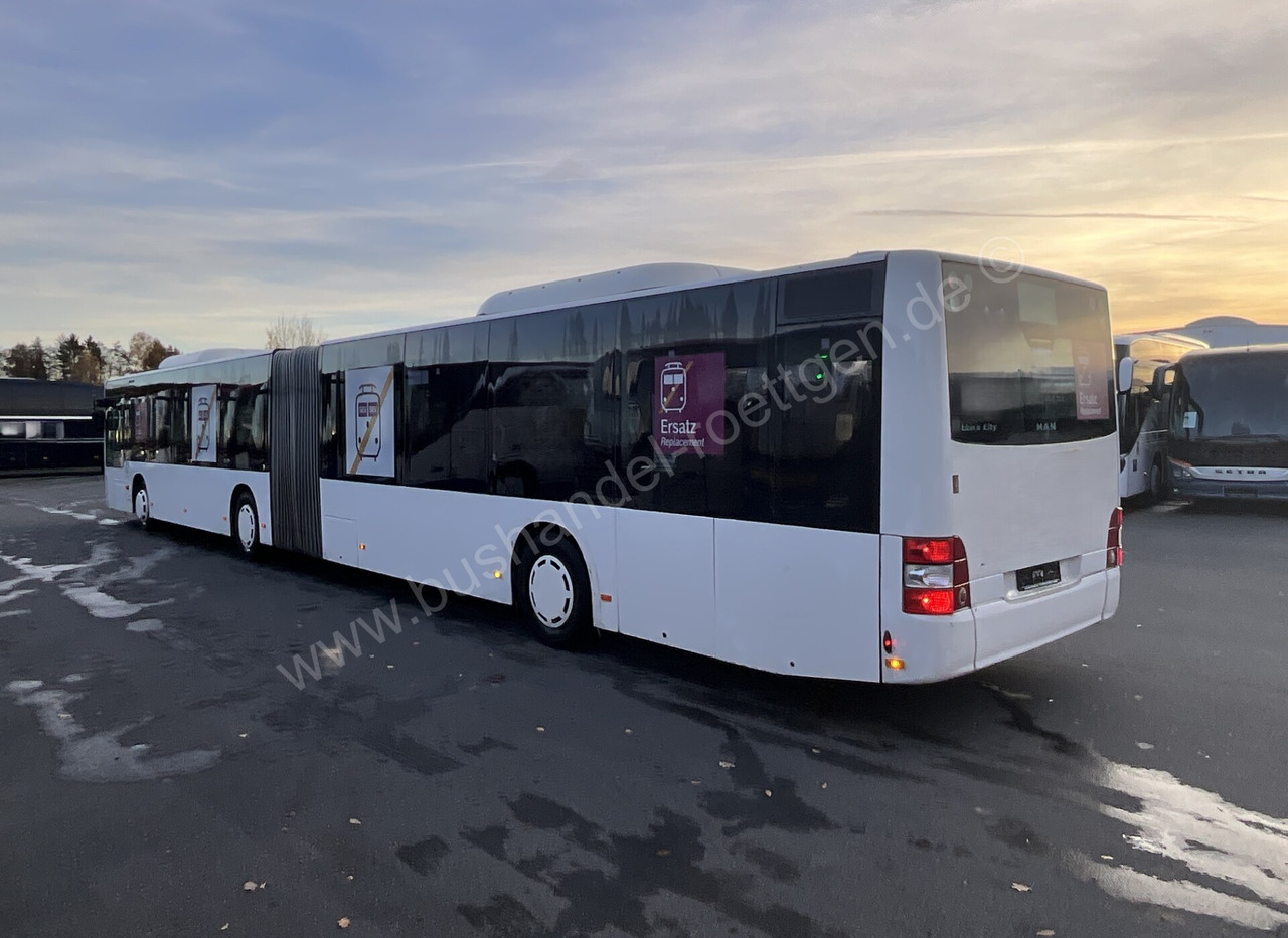 MAN A 23 Lion´s City G - Αρθρωτό λεωφορείο: φωτογραφία 4 MAN A 23 Lion´s City G - Αρθρωτό λεωφορείο: φωτογραφία 4