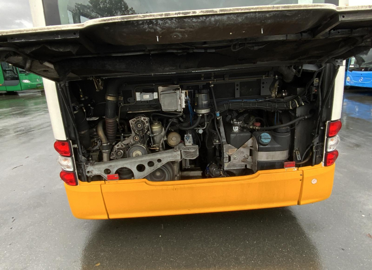 Αρθρωτό λεωφορείο MAN A 23 Lion´s City: φωτογραφία 9 Αρθρωτό λεωφορείο MAN A 23 Lion´s City: φωτογραφία 9