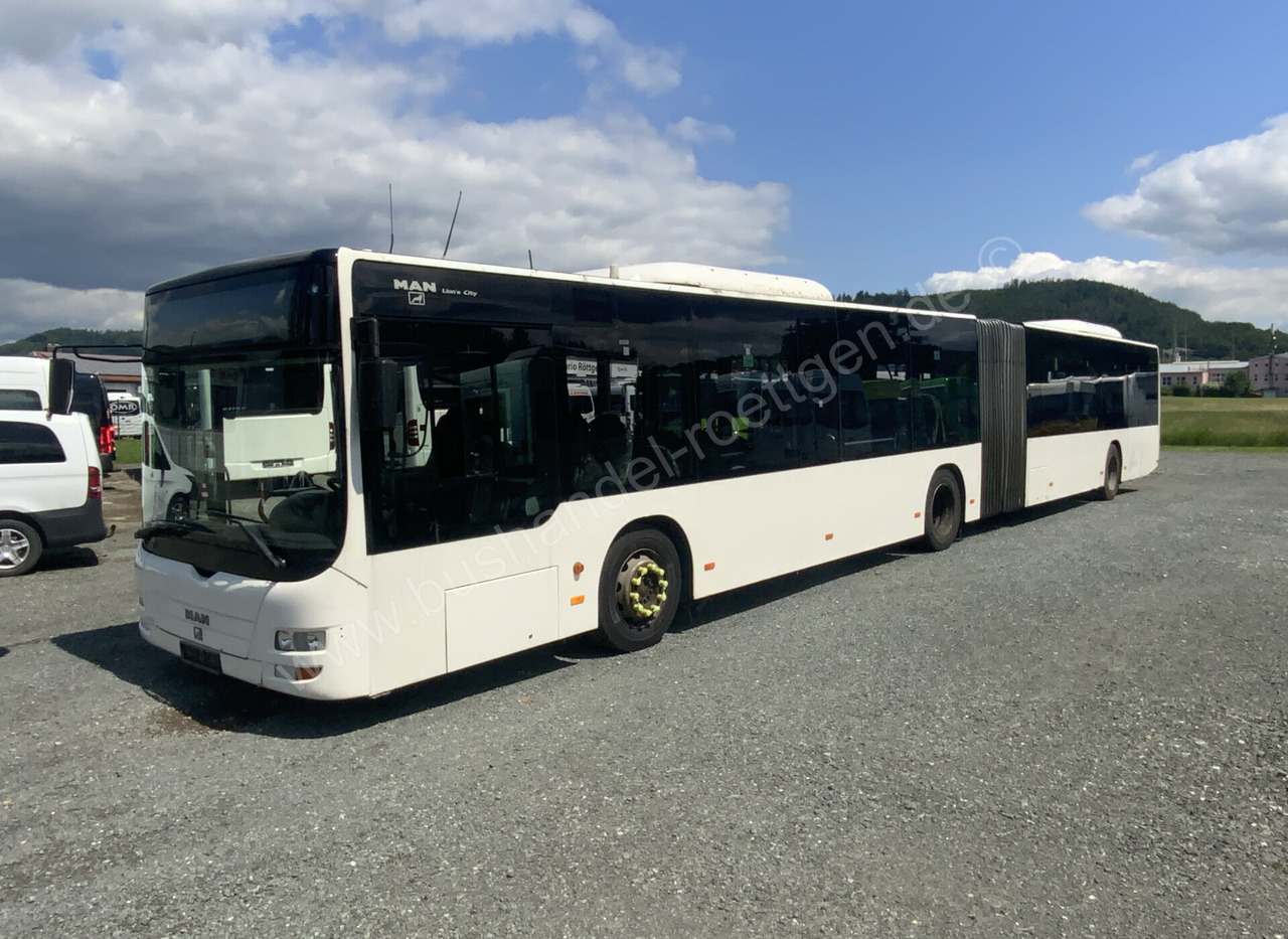 MAN A 23 Lion´s City - Αρθρωτό λεωφορείο: φωτογραφία 2 MAN A 23 Lion´s City - Αρθρωτό λεωφορείο: φωτογραφία 2
