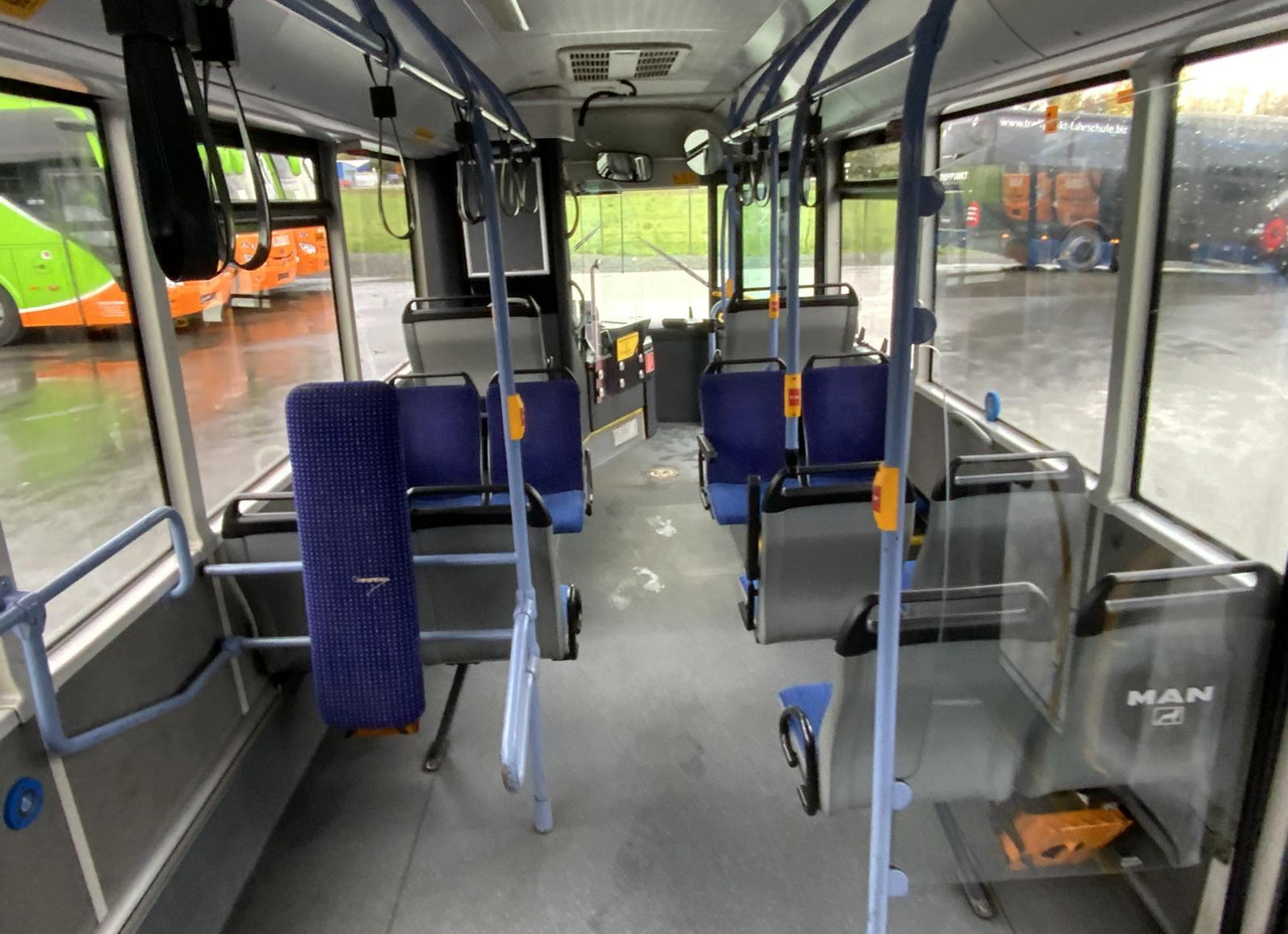 Αρθρωτό λεωφορείο MAN A 23 Lion´s City: φωτογραφία 19 Αρθρωτό λεωφορείο MAN A 23 Lion´s City: φωτογραφία 19