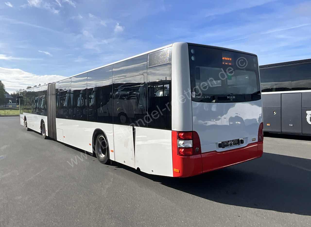MAN A 23 Lion´s City - Αρθρωτό λεωφορείο: φωτογραφία 4 MAN A 23 Lion´s City - Αρθρωτό λεωφορείο: φωτογραφία 4