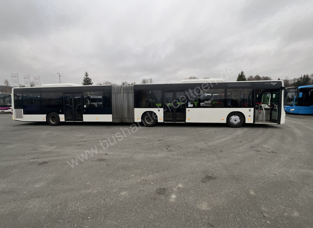 MAN A 23 Lion´s City - Αρθρωτό λεωφορείο: φωτογραφία 5 MAN A 23 Lion´s City - Αρθρωτό λεωφορείο: φωτογραφία 5