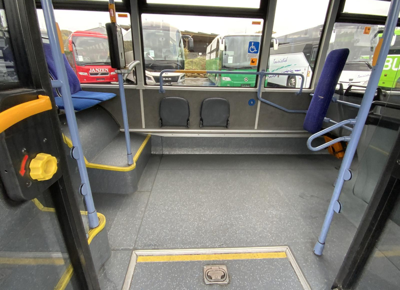 Αρθρωτό λεωφορείο MAN A 23 Lion´s City: φωτογραφία 6 Αρθρωτό λεωφορείο MAN A 23 Lion´s City: φωτογραφία 6