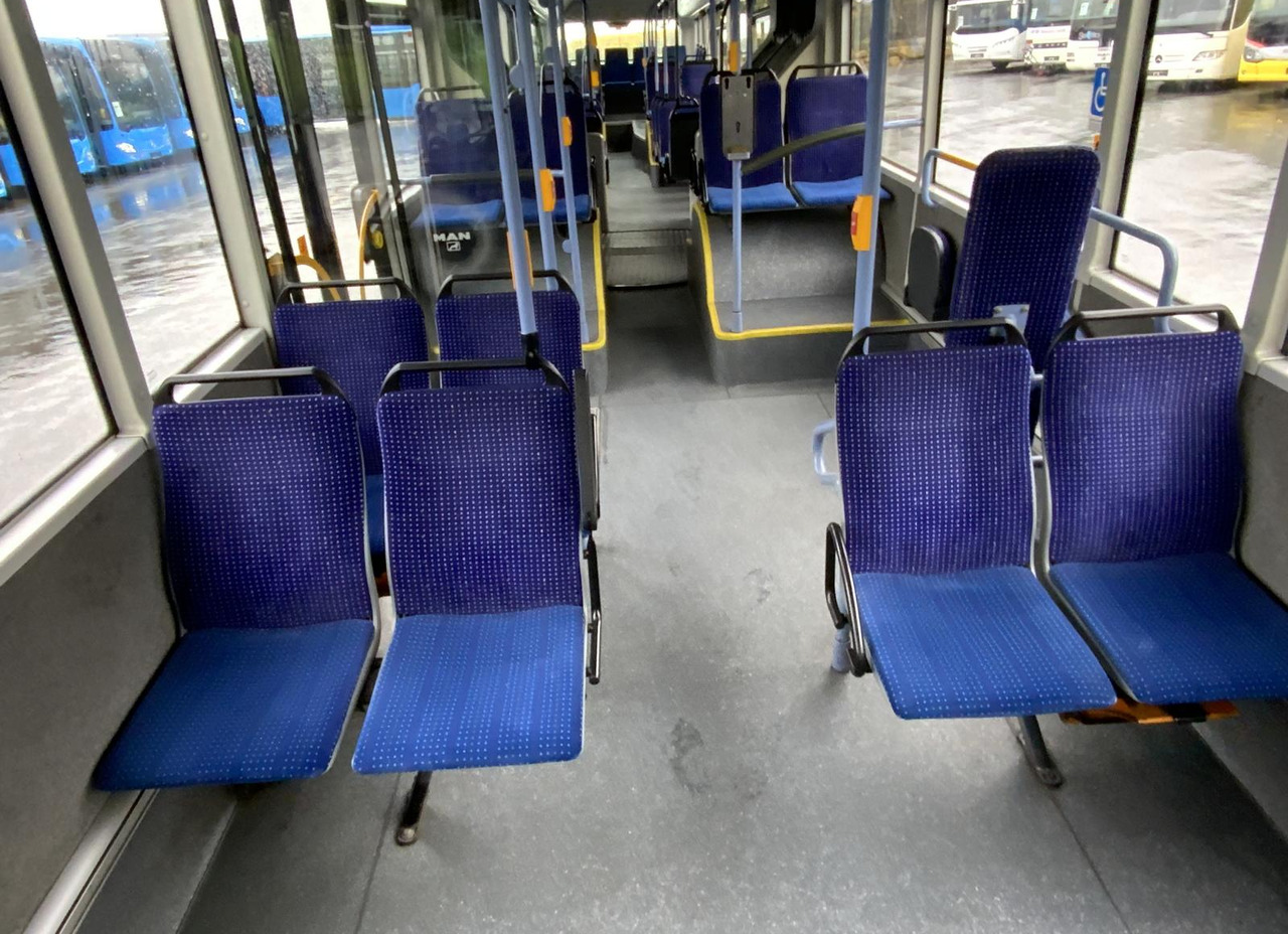 Αρθρωτό λεωφορείο MAN A 23 Lion´s City: φωτογραφία 11 Αρθρωτό λεωφορείο MAN A 23 Lion´s City: φωτογραφία 11