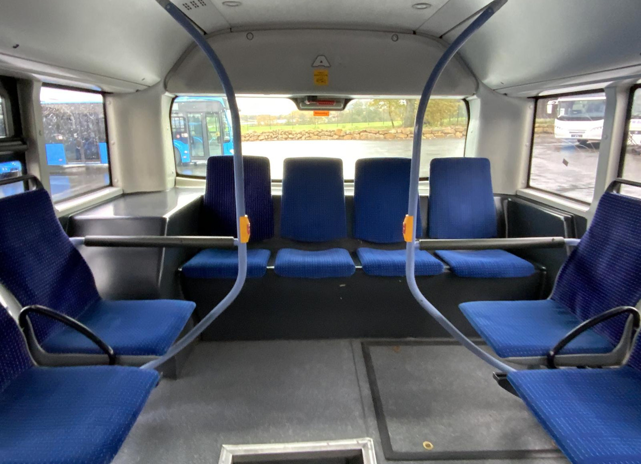 Αρθρωτό λεωφορείο MAN A 23 Lion´s City: φωτογραφία 14 Αρθρωτό λεωφορείο MAN A 23 Lion´s City: φωτογραφία 14