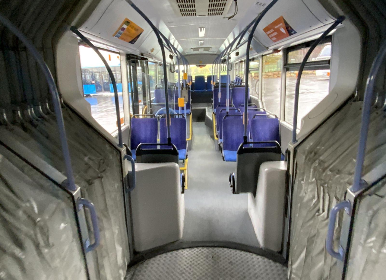 Αρθρωτό λεωφορείο MAN A 23 Lion´s City: φωτογραφία 13 Αρθρωτό λεωφορείο MAN A 23 Lion´s City: φωτογραφία 13