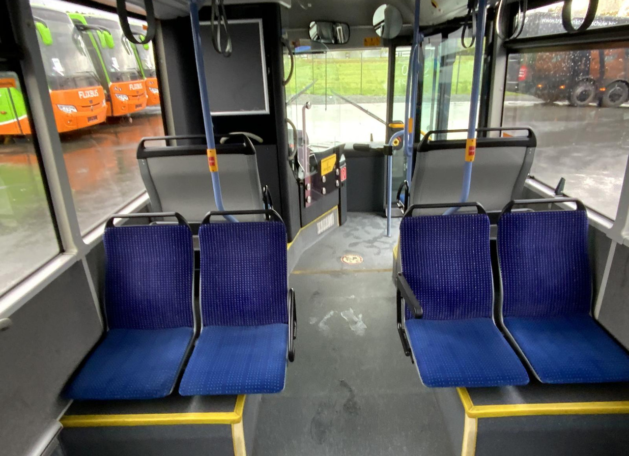 Αρθρωτό λεωφορείο MAN A 23 Lion´s City: φωτογραφία 20 Αρθρωτό λεωφορείο MAN A 23 Lion´s City: φωτογραφία 20