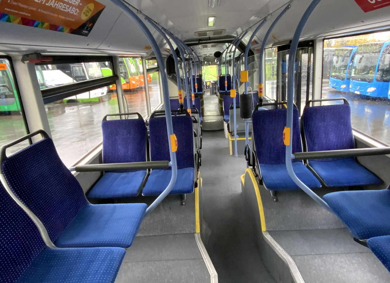 Αρθρωτό λεωφορείο MAN A 23 Lion´s City: φωτογραφία 15 Αρθρωτό λεωφορείο MAN A 23 Lion´s City: φωτογραφία 15