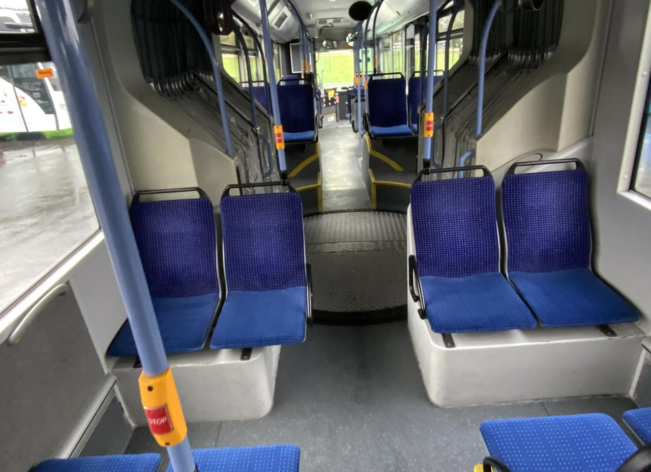 Αρθρωτό λεωφορείο MAN A 23 Lion´s City: φωτογραφία 17 Αρθρωτό λεωφορείο MAN A 23 Lion´s City: φωτογραφία 17