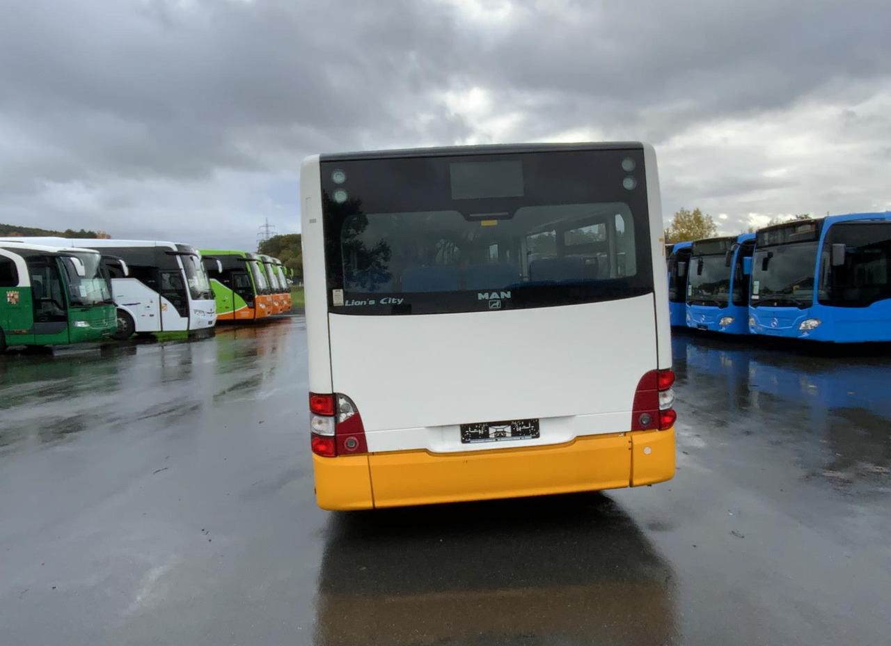 Αρθρωτό λεωφορείο MAN A 23 Lion´s City: φωτογραφία 8 Αρθρωτό λεωφορείο MAN A 23 Lion´s City: φωτογραφία 8