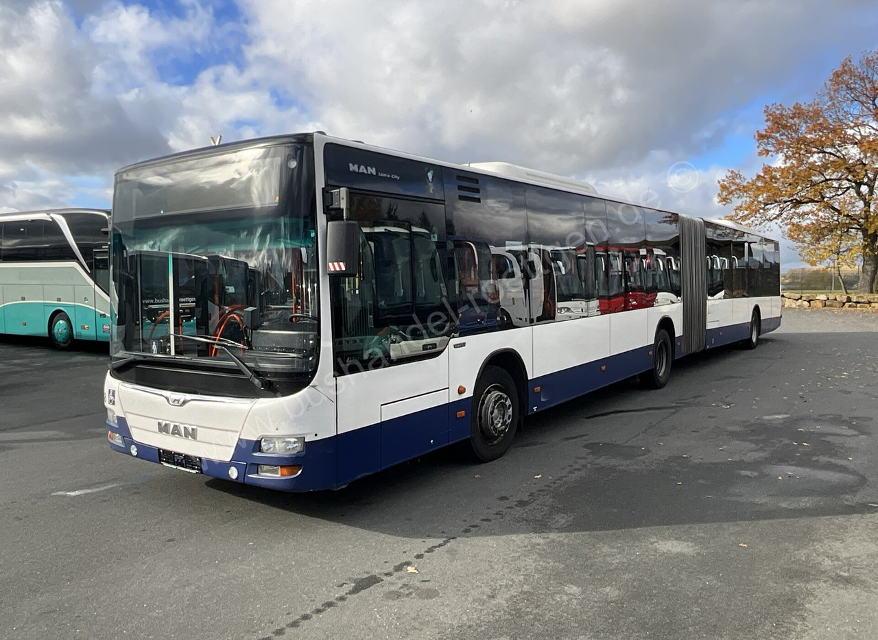 MAN A 23 Lion's City - Αρθρωτό λεωφορείο: φωτογραφία 2 MAN A 23 Lion's City - Αρθρωτό λεωφορείο: φωτογραφία 2