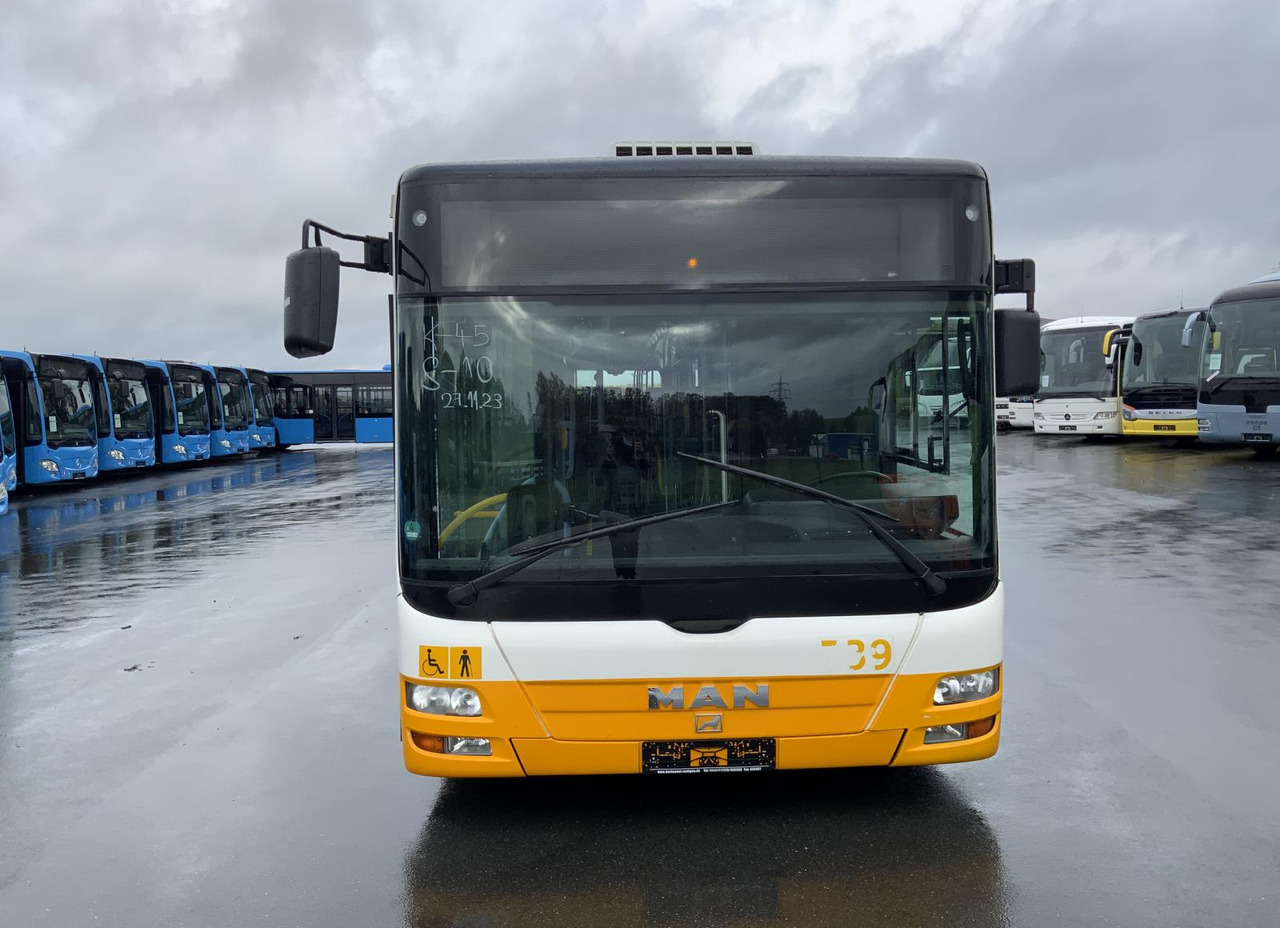 Αρθρωτό λεωφορείο MAN A 23 Lion´s City: φωτογραφία 7 Αρθρωτό λεωφορείο MAN A 23 Lion´s City: φωτογραφία 7