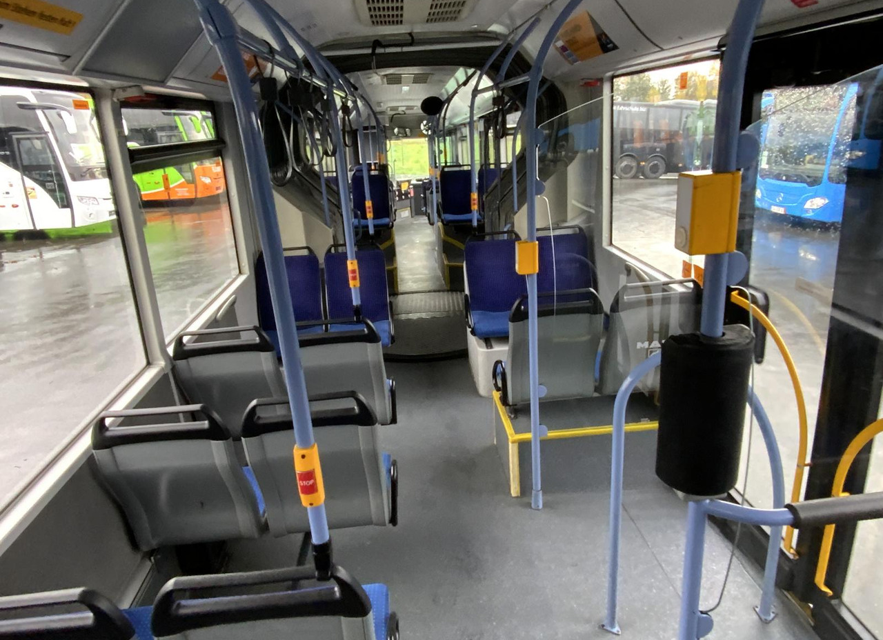 Αρθρωτό λεωφορείο MAN A 23 Lion´s City: φωτογραφία 16 Αρθρωτό λεωφορείο MAN A 23 Lion´s City: φωτογραφία 16