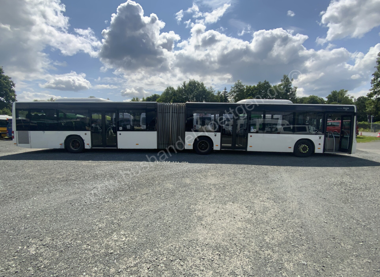 MAN A 23 Lion´s City - Αρθρωτό λεωφορείο: φωτογραφία 5 MAN A 23 Lion´s City - Αρθρωτό λεωφορείο: φωτογραφία 5