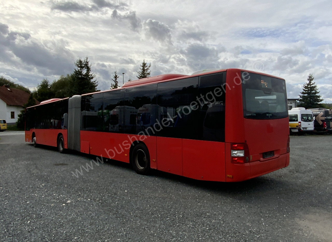 MAN A 23 Lions City - Αρθρωτό λεωφορείο: φωτογραφία 4 MAN A 23 Lions City - Αρθρωτό λεωφορείο: φωτογραφία 4