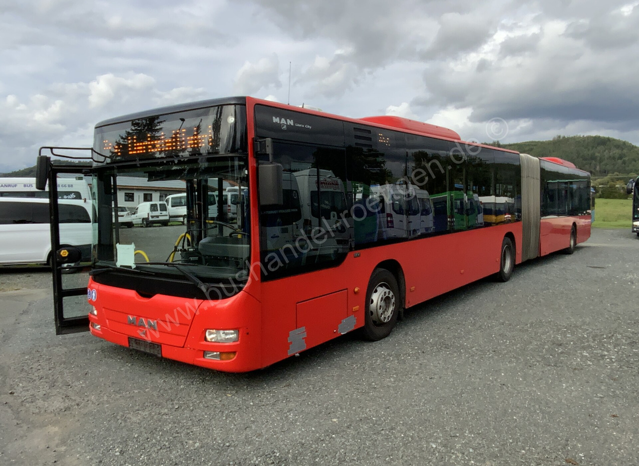 MAN A 23 Lions City - Αρθρωτό λεωφορείο: φωτογραφία 2 MAN A 23 Lions City - Αρθρωτό λεωφορείο: φωτογραφία 2