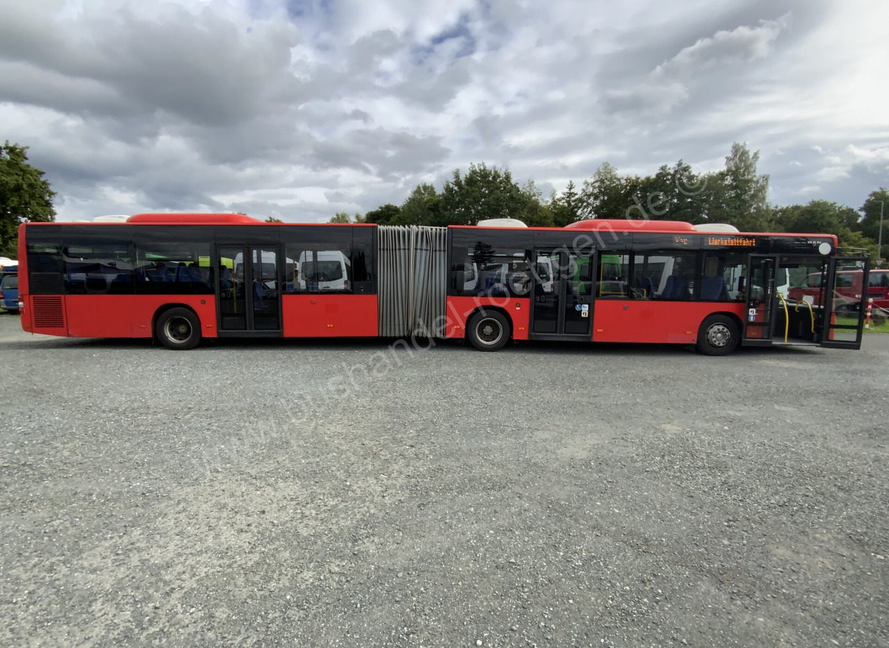 MAN A 23 Lions City - Αρθρωτό λεωφορείο: φωτογραφία 5 MAN A 23 Lions City - Αρθρωτό λεωφορείο: φωτογραφία 5